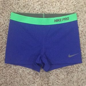 Nike Pro Shorts